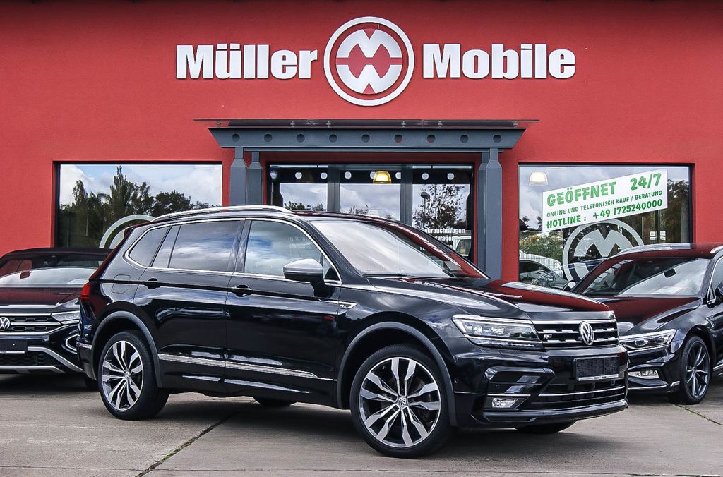 Image of Volkswagen Tiguan Allspace