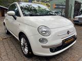 Fiat 500 Lounge Cabrio - Fiat 500 Gebrauchtwagen in Berlin