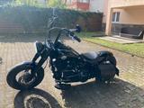 Harley-Davidson Softail Slim - HARLEY-DAVIDSON SOFTAIL
