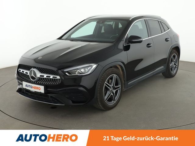 Mercedes-Benz GLA 200 AMG Line Aut.*NAVI*LED*TEMPO*AHK*PDC*