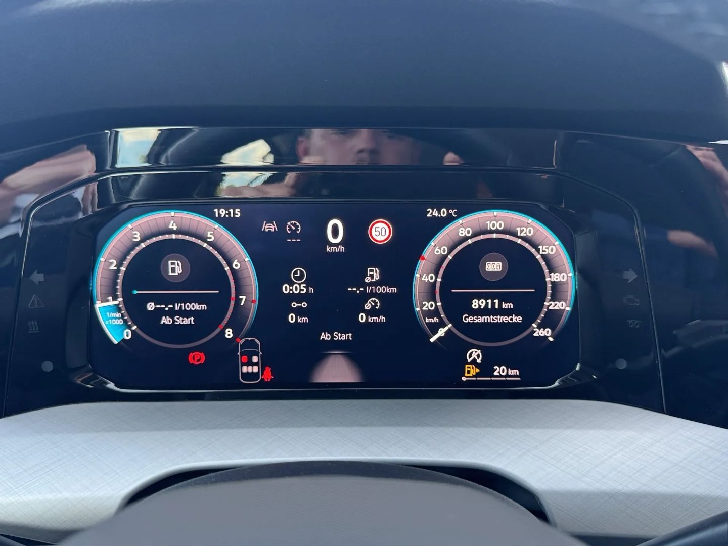 Golf VIII Variant 1.5 TSI *STDHZG*HUD*KAMERA*
