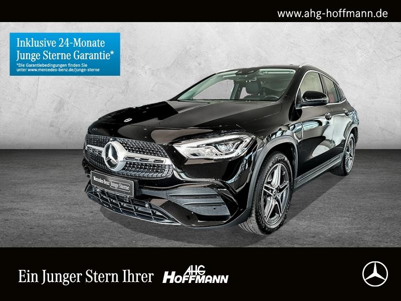 Mercedes-Benz GLA 250 e AMGLi+LED+PANO+AHK+MBUX+HEADUP+MEMORY