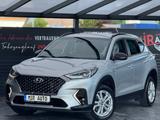 Hyundai Tucson Trend 2WD N-Line/Kamera/Navi/AHK - Hyundai TUCSON: Alcantara