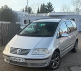 Volkswagen Sharan Comfortline *AUTOMATIK *TÜV NEU *KLIMA - gebrauchte VW Sharan aus dem Jahr 2005