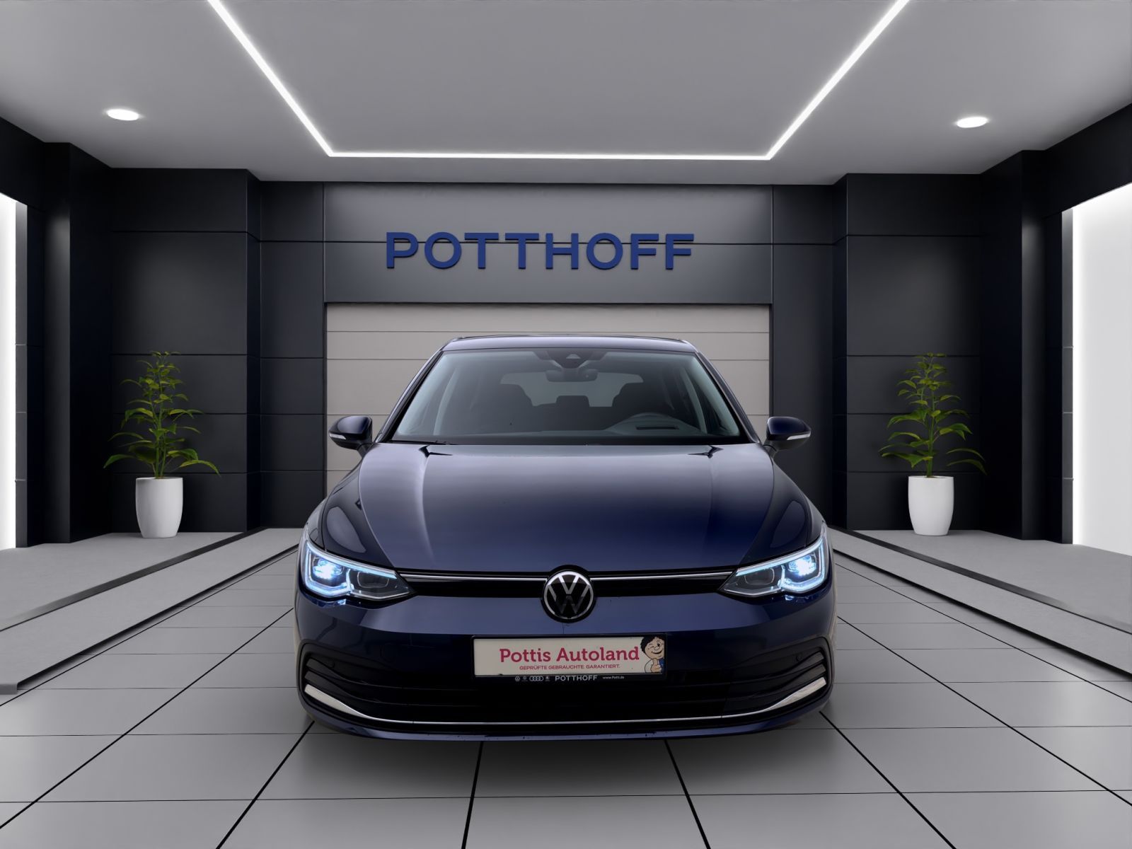 Volkswagen Golf - Bild 8