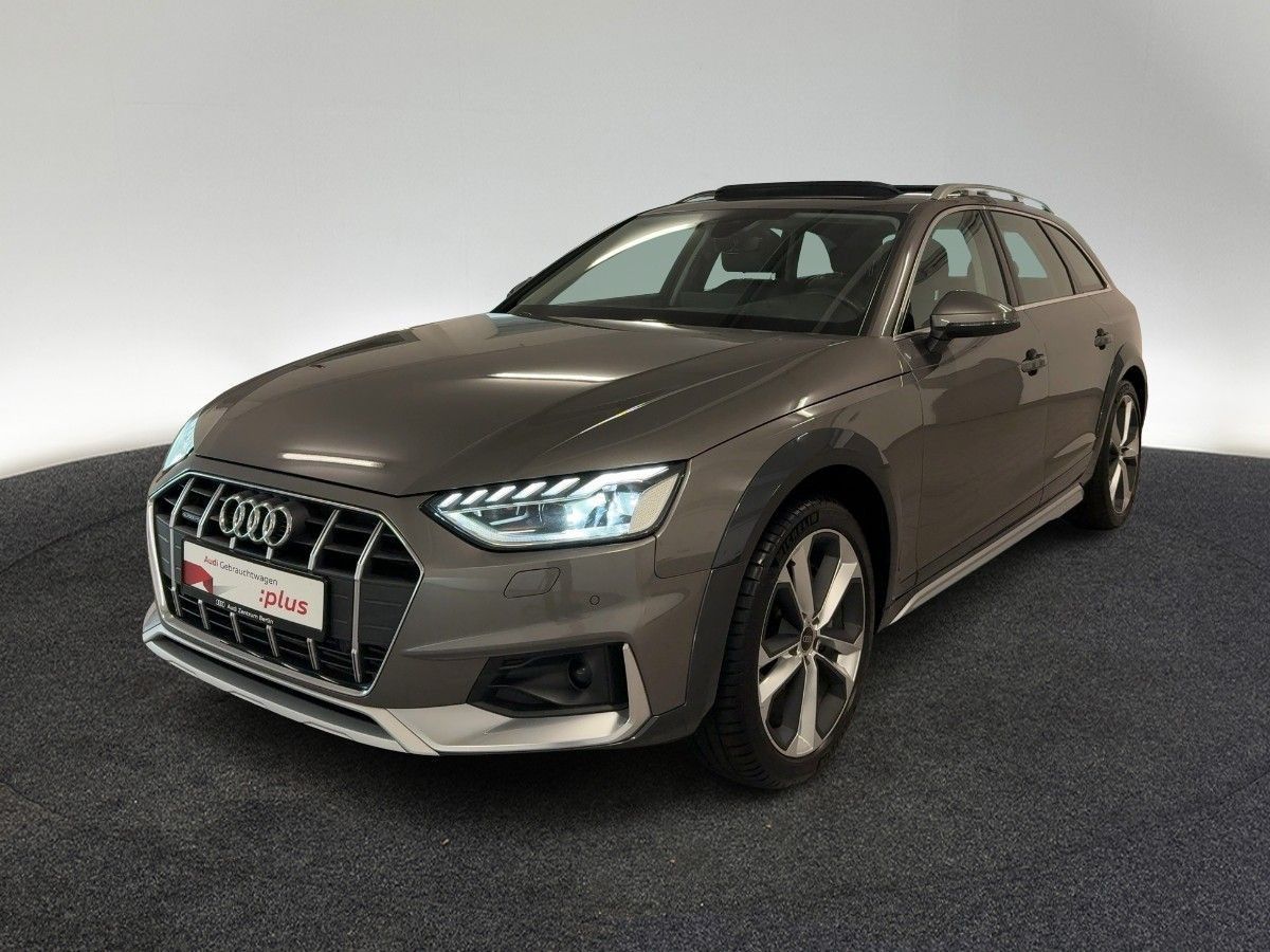 Audi A4 Allroad - Bild 4