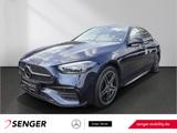 Mercedes-Benz C 300 e AMG Night Distronic Digital-Light Kamera - mit Hybrid-Antrieb: Abstandswarner, Limousine