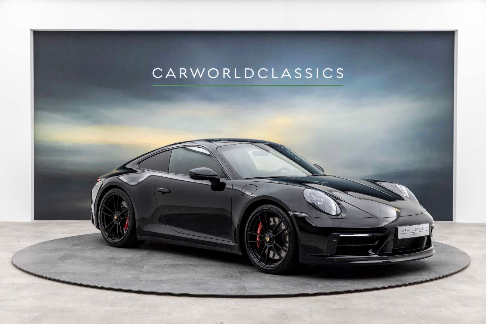 Porsche 911-992 3.0 CARRERA GTS COUPE PDK