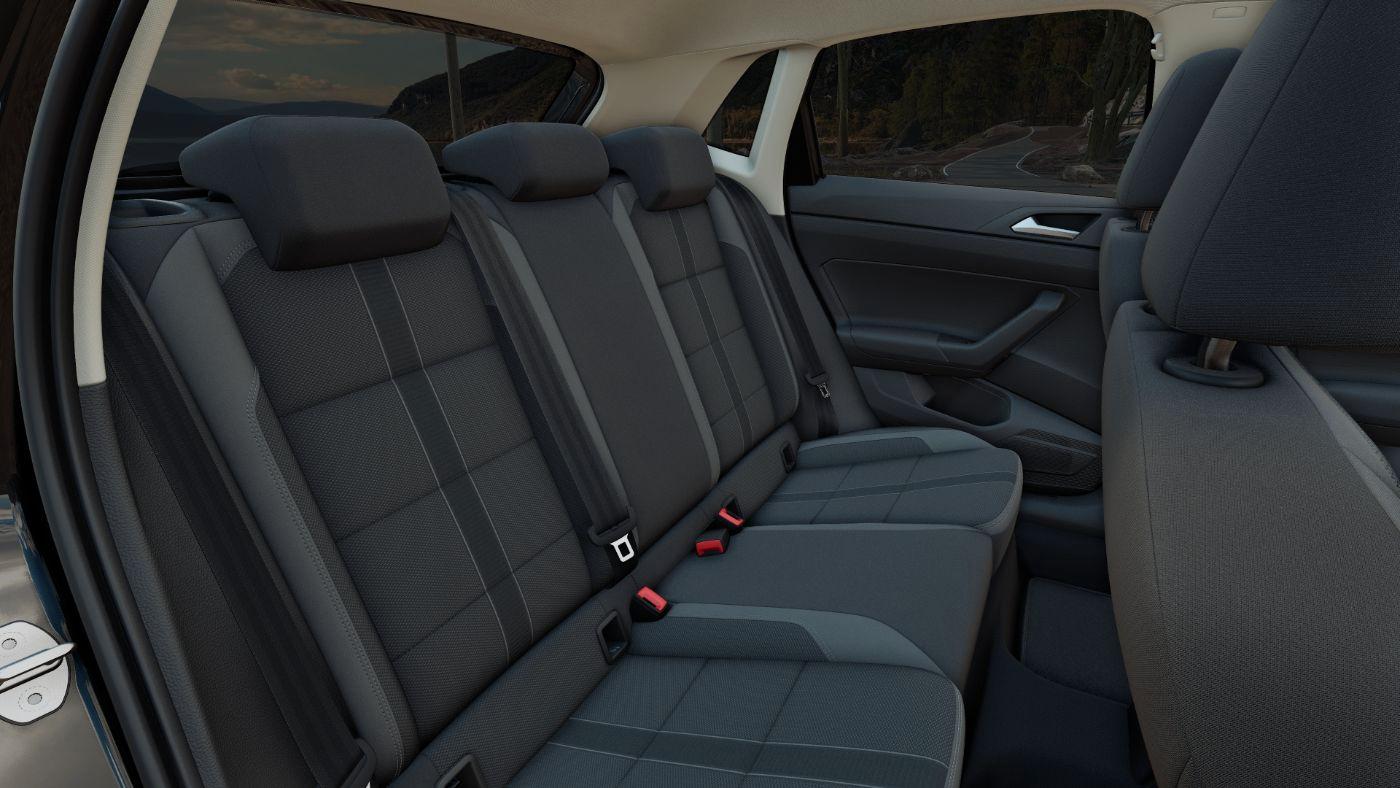 Volkswagen Polo STYLE TSI+ALU 17+EINPARKHILFE+IQ.LIGHT+APP, миниатюра 13