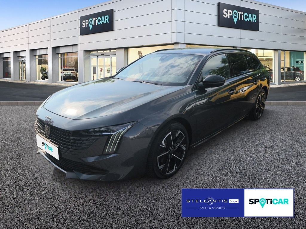 Image of Peugeot 508