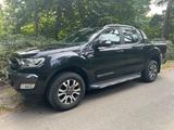 Ford Ranger Wildtrak - Ford Ranger: Automatik