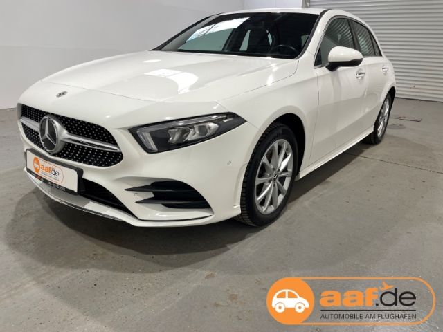 MERCEDES-BENZ A 250 e Automatik AMG-Line Leder LED Navi Klima 