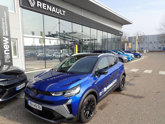 Renault Captur Mild Hybrid 160 EDC ESPRIT ALPINE/NAVI/