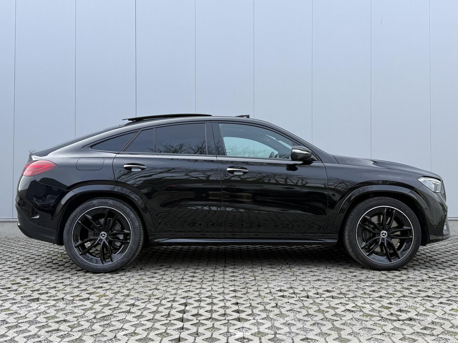 Mercedes-Benz GLE 350 de Coupé AMG AIRMATIC PANO MEMORY NIGHT