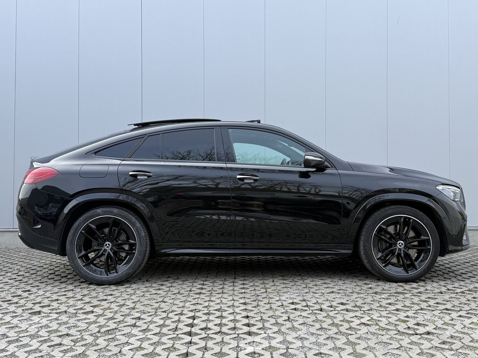Mercedes-Benz GLE 350 de Coupé AMG AIRMATIC PANO MEMORY NIGHT imagem 3