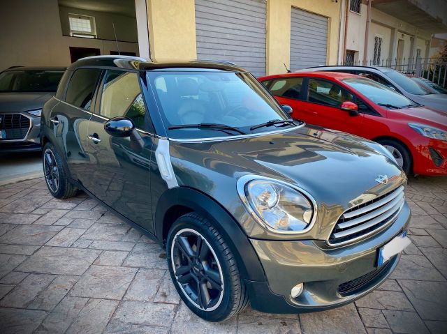 MINI Mini Cooper D Countryman Mini 2.0 Cooper D Count