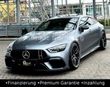 Mercedes-Benz AMG GT63 S 4Matic+Beste*JG Garantie*Service Neu* - Mercedes-Benz AMG GT in Nürnberg