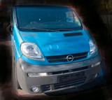 Opel Zu verkaufen oder tauschen für T4, T5, MUL... - gebrauchte Opel Vivaro aus dem Jahr 2003
