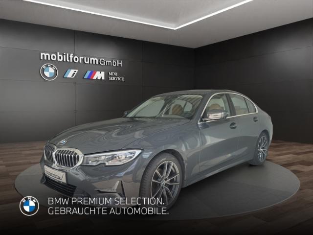 BMW 318 i Luxury Line 360Kamera HiFi Sportsitze DAB+