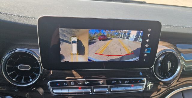 V 300 d Avantgarde Edition 4MATIC lang (EURO 6d)