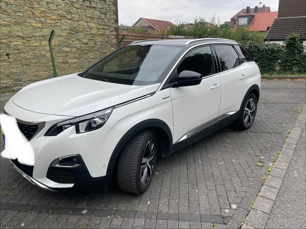 Image of Peugeot 3008