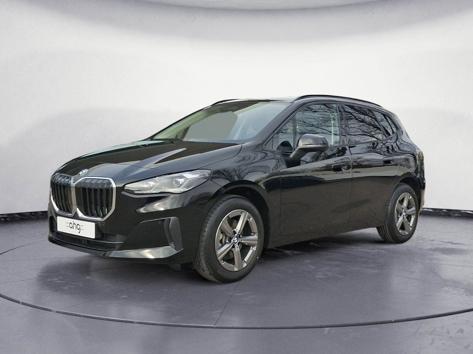 BMW 220 Active Tourer - Bild 2