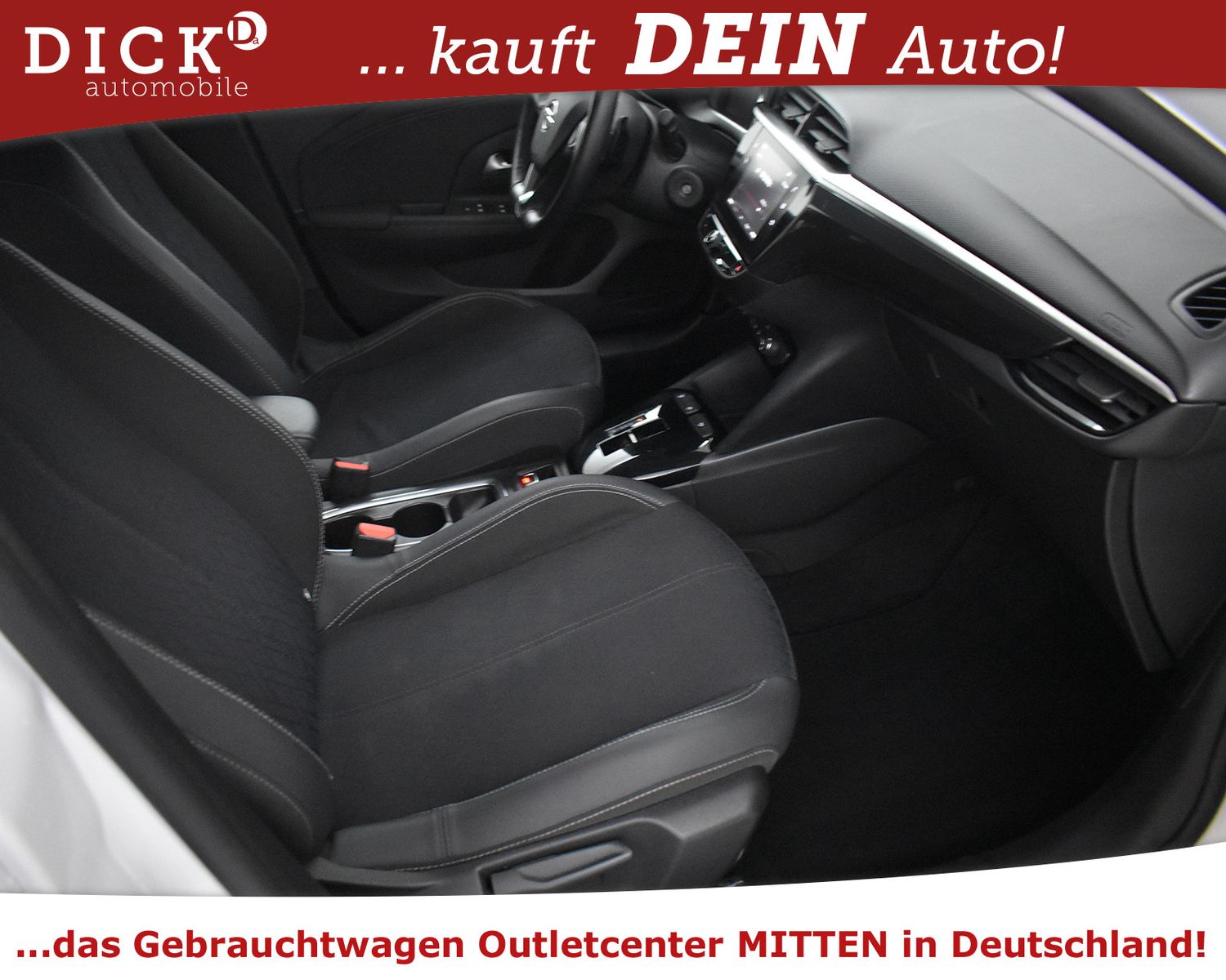OPEL Corsa 1.2 Aut. Elegan NAVI+LED+KAMERA+TEMP+PARK - Image 12