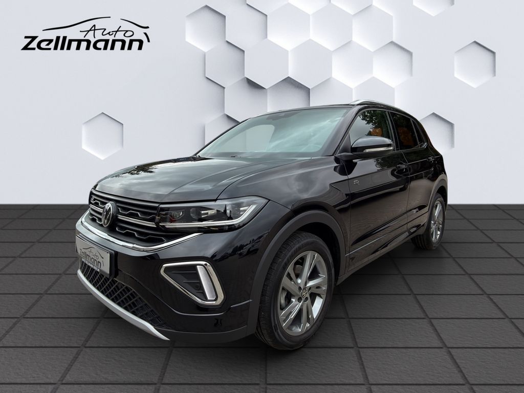 Image of Volkswagen T-Cross