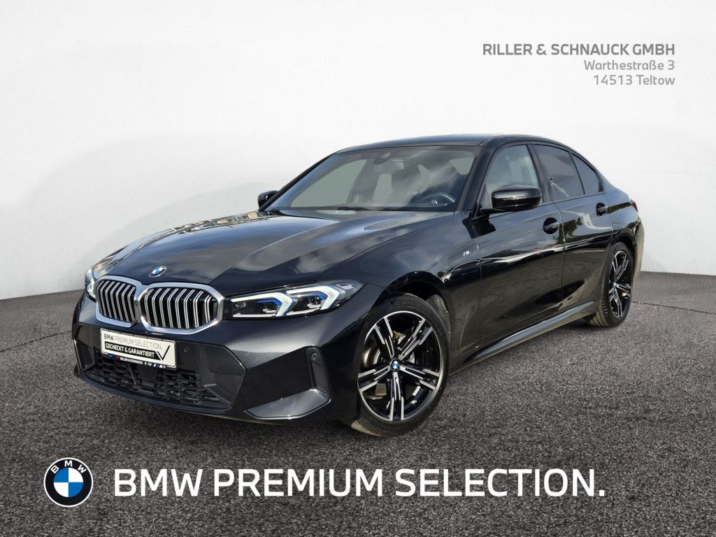 Image of BMW 320