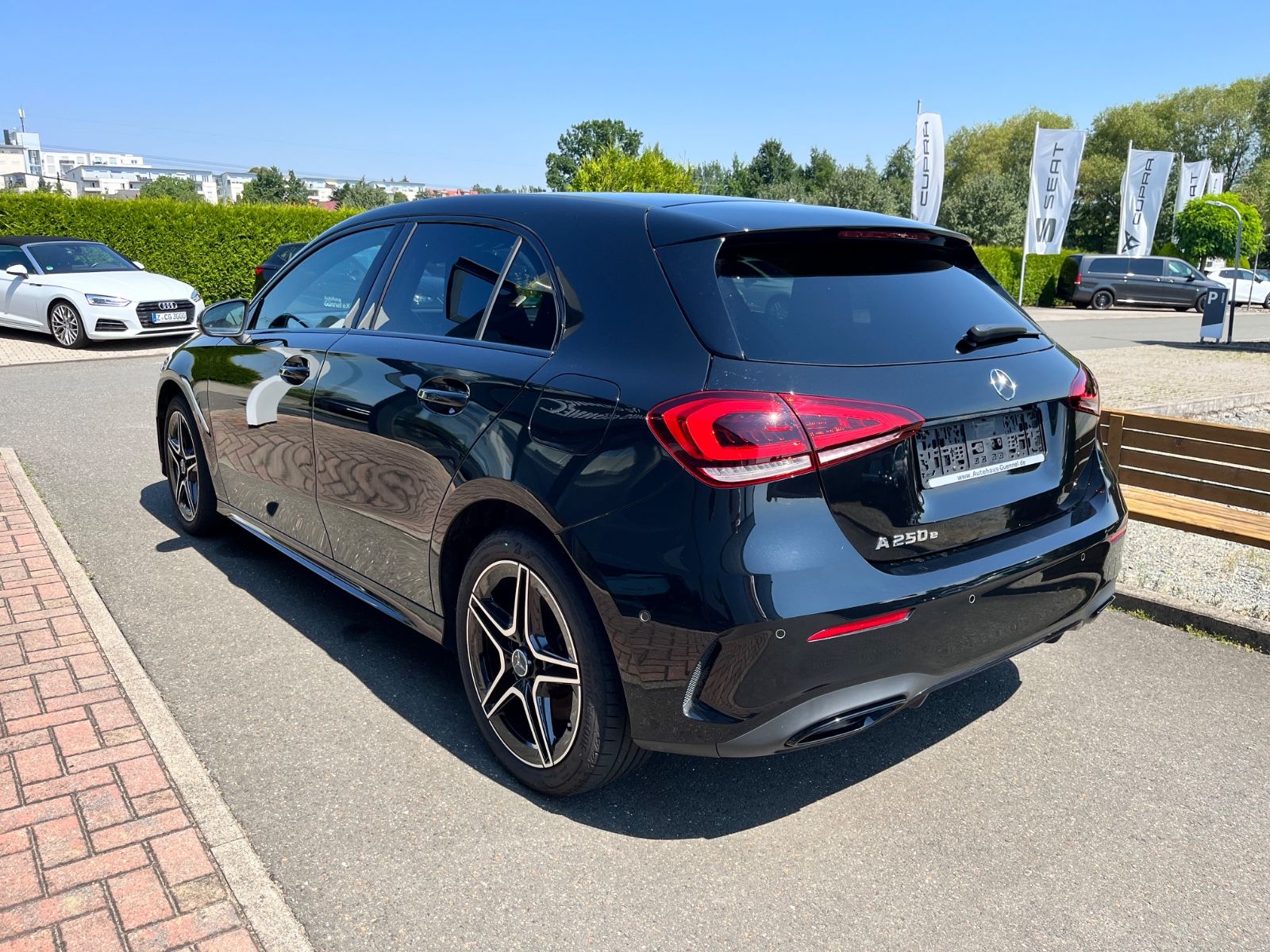 Mercedes-Benz A 250 A A 250 e Edition 2021 AHK LED NAVI WR foto 4