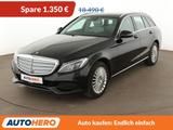 Mercedes-Benz C 250 T Exclusive Aut.*LED*NAVI*TEMPO*CAM*PDC* - Mercedes-Benz C-Klasse mit Panoramadach