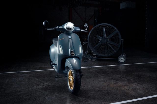 Vespa PRIMAVERA 50 OFFICINA