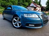 Audi A6 2.0 TFSI Avant - S-line - Audi A6 aus 2008: Line