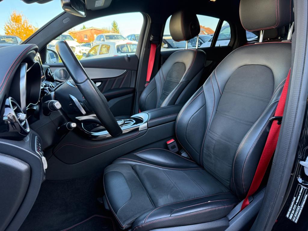 Mercedes-Benz GLC 43 AMG