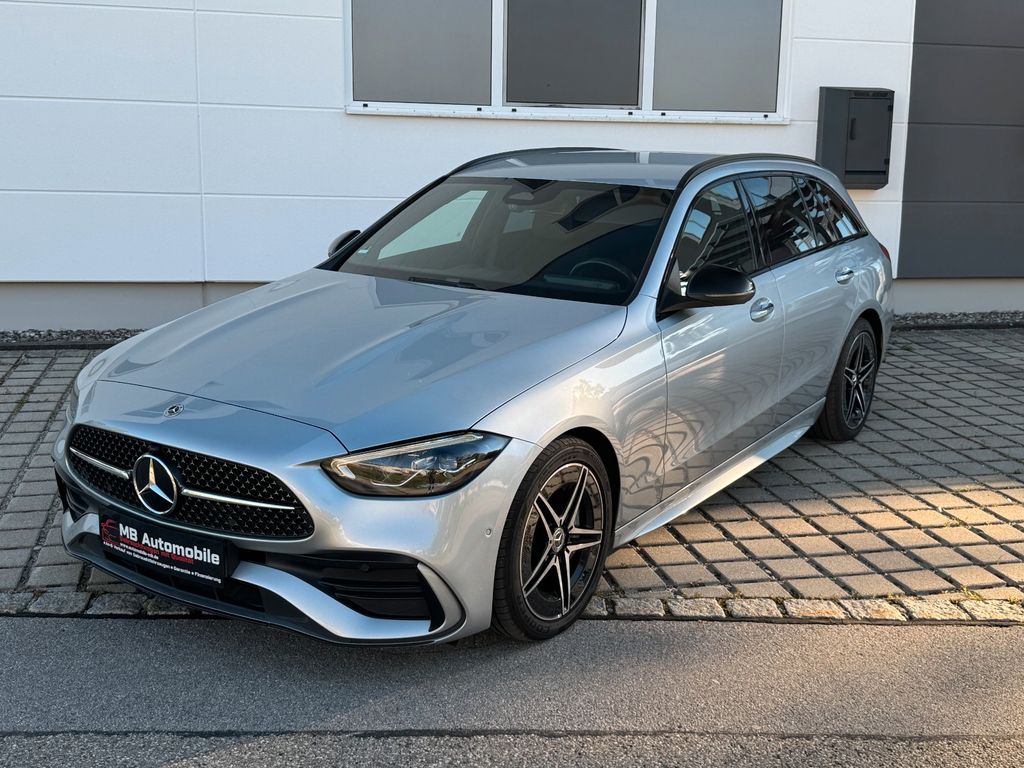 Image of Mercedes-Benz C 220