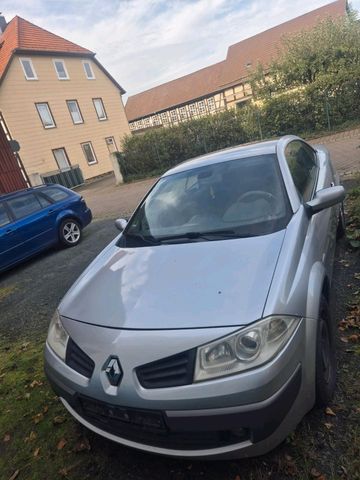 Renault cabrio TÜV