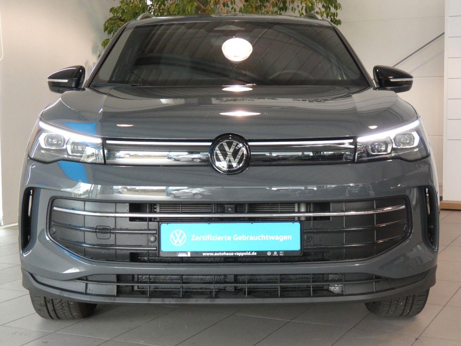 Volkswagen Tiguan 2.0 TSI Goal 4Motion AHK MATRIX 360 CAM foto 2