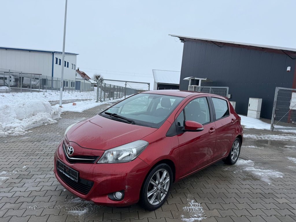 Angebot ansehen Toyota Yaris