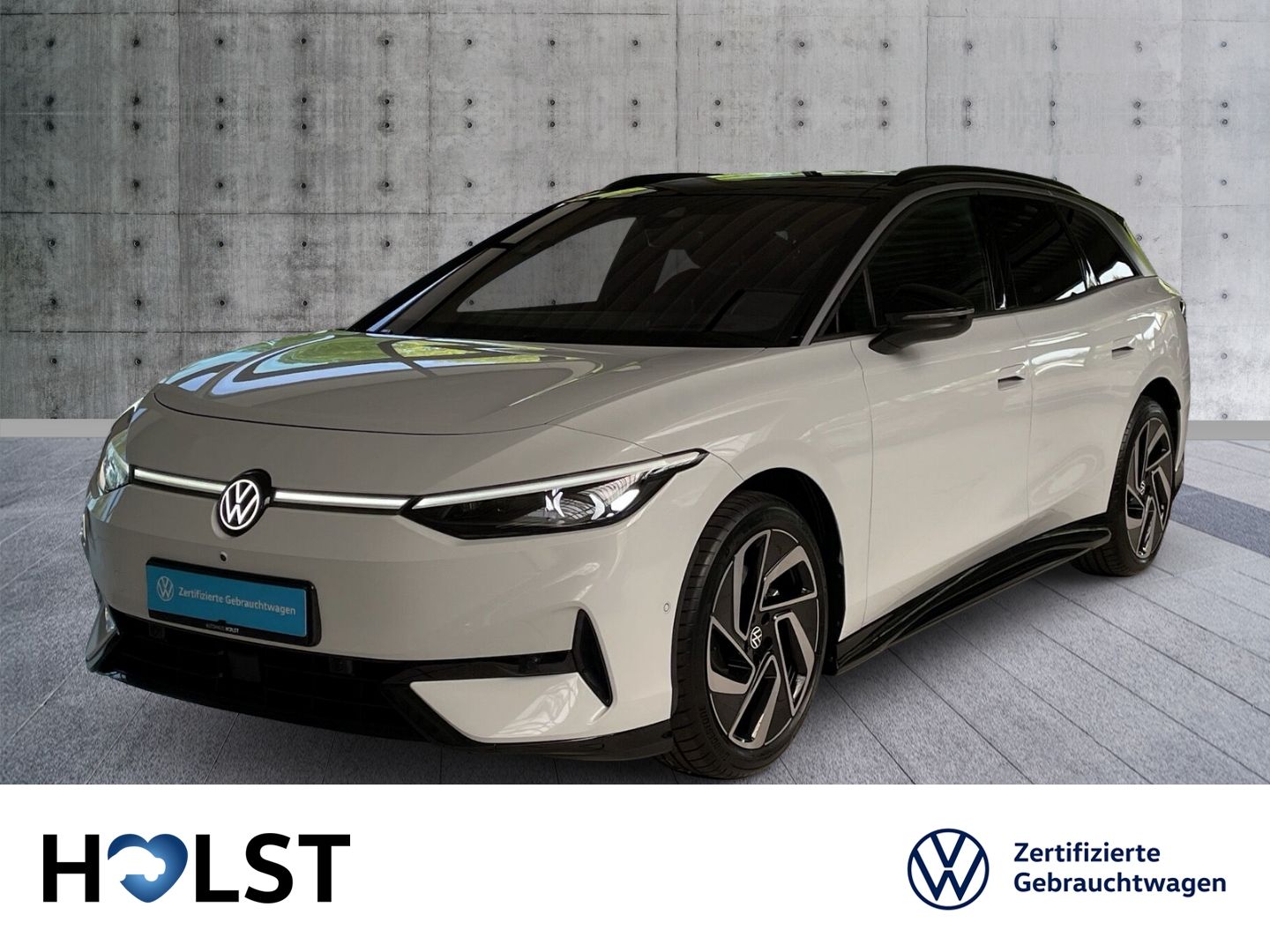 Volkswagen ID.7 Tourer Pro IQ.DRIVE MatrixLED AHK 360°CAM P imagem 2