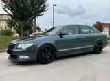 Skoda Superb Limousine (160PS)1.8 TSI Turbo -Exklusiv - Skoda: Turbo
