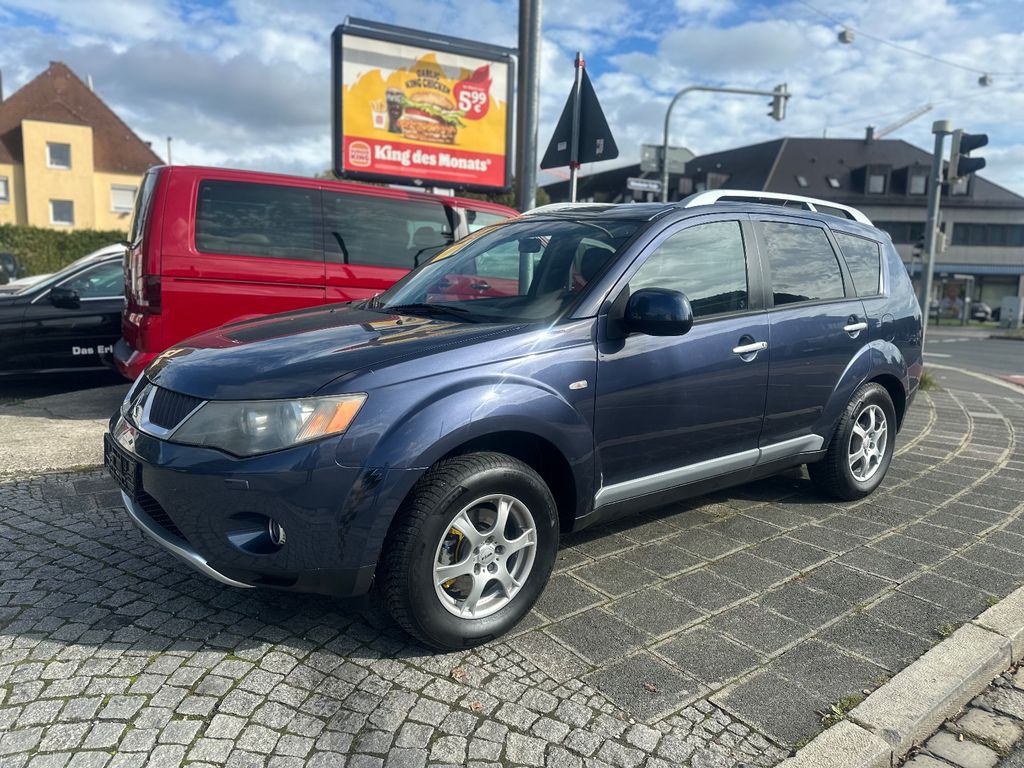 Angebot ansehen Mitsubishi Outlander