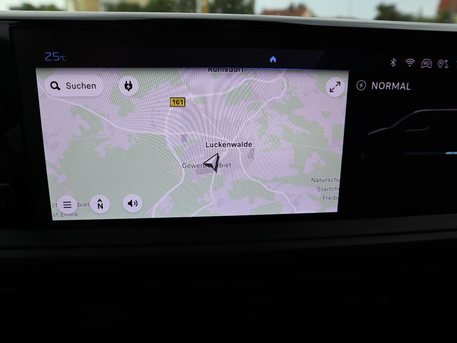 Peugeot E-Expert Kombi 75kWh L3/LED/Klima/180°/DAB+/Navi