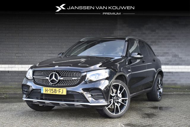 Mercedes-Benz GLC 43 AMG 4MATIC