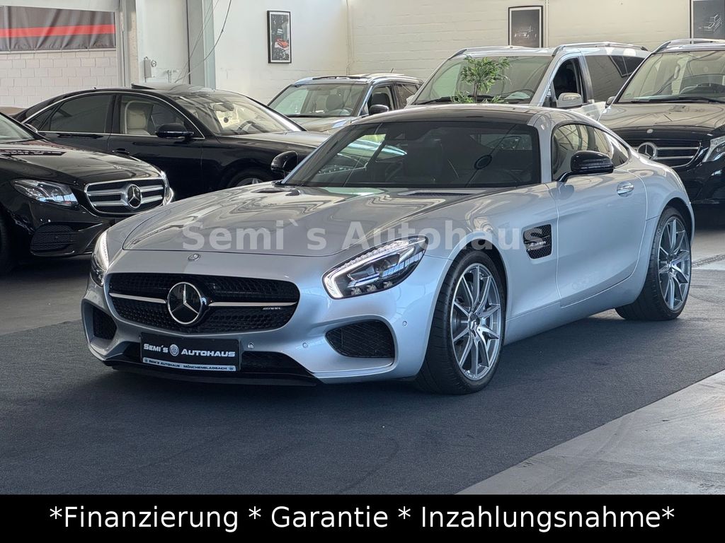 Angebot ansehen Mercedes-Benz AMG GT