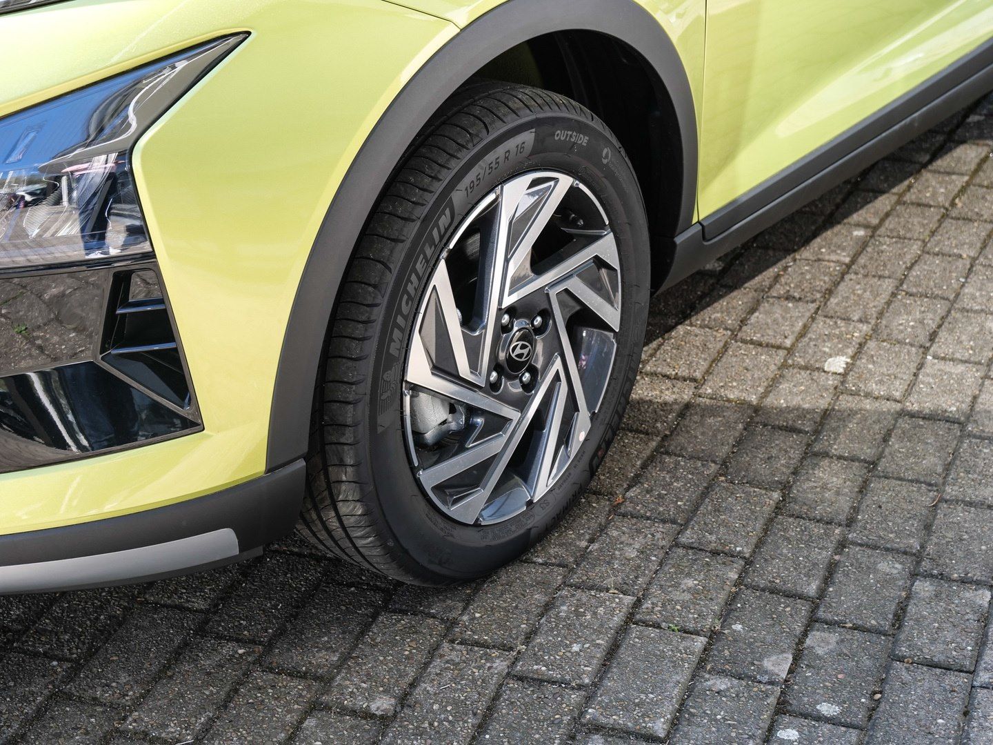 Hyundai BAYON - Bild 7