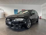 Audi RS4 Avant 4.2 FSI quattro EXCLUSIV Original - Audi RS4 aus 2008: Kombi