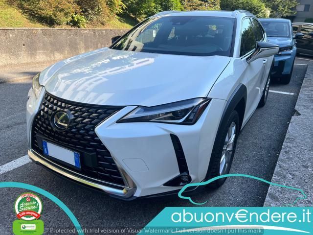 LEXUS UX