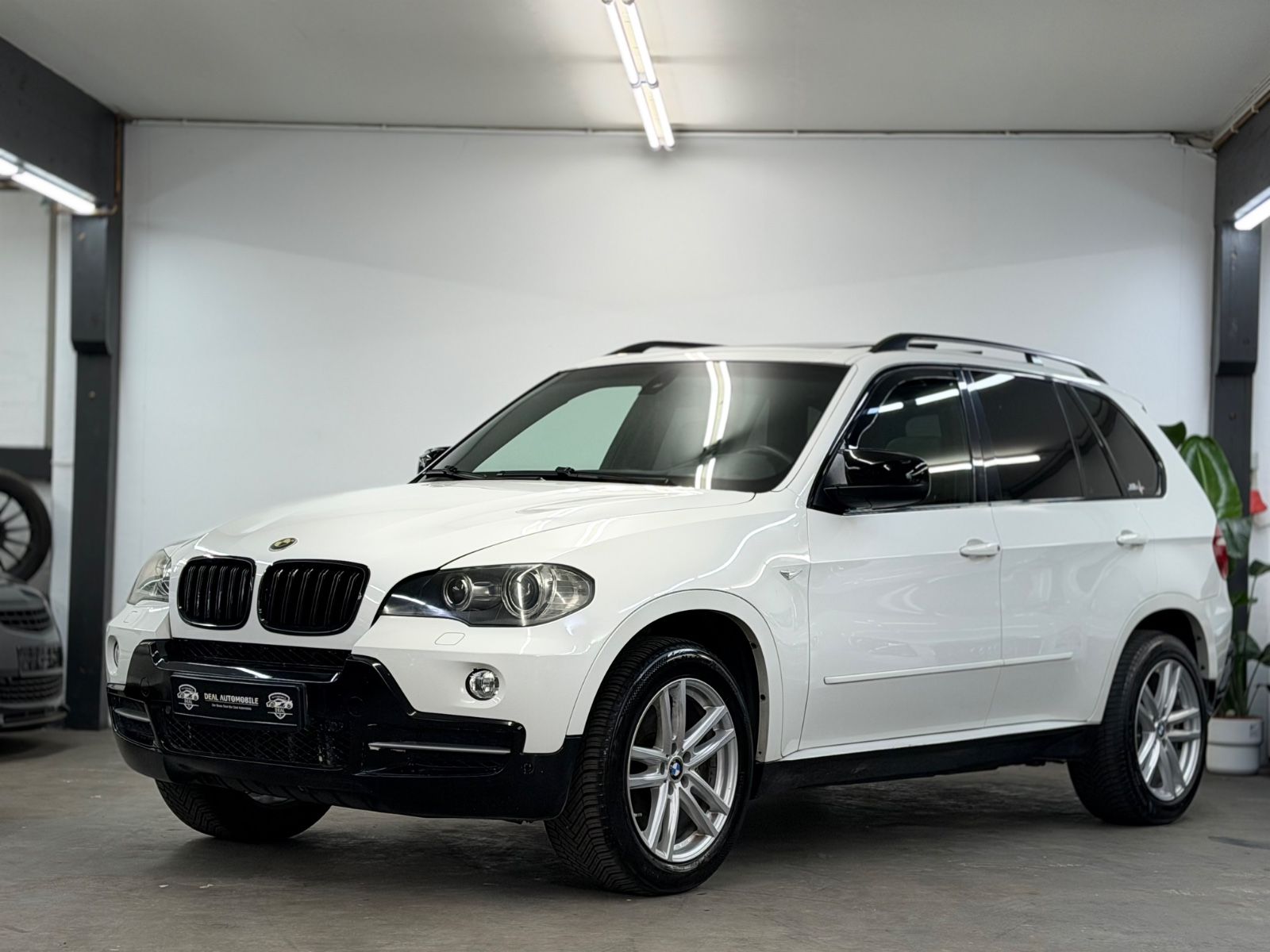 BMW X5 XDrive35d |Pano+AHK+NAVI+HEADUP+ALU