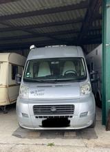 Karmann Dexter 600 - Karmann Wohnmobil oder -wagen