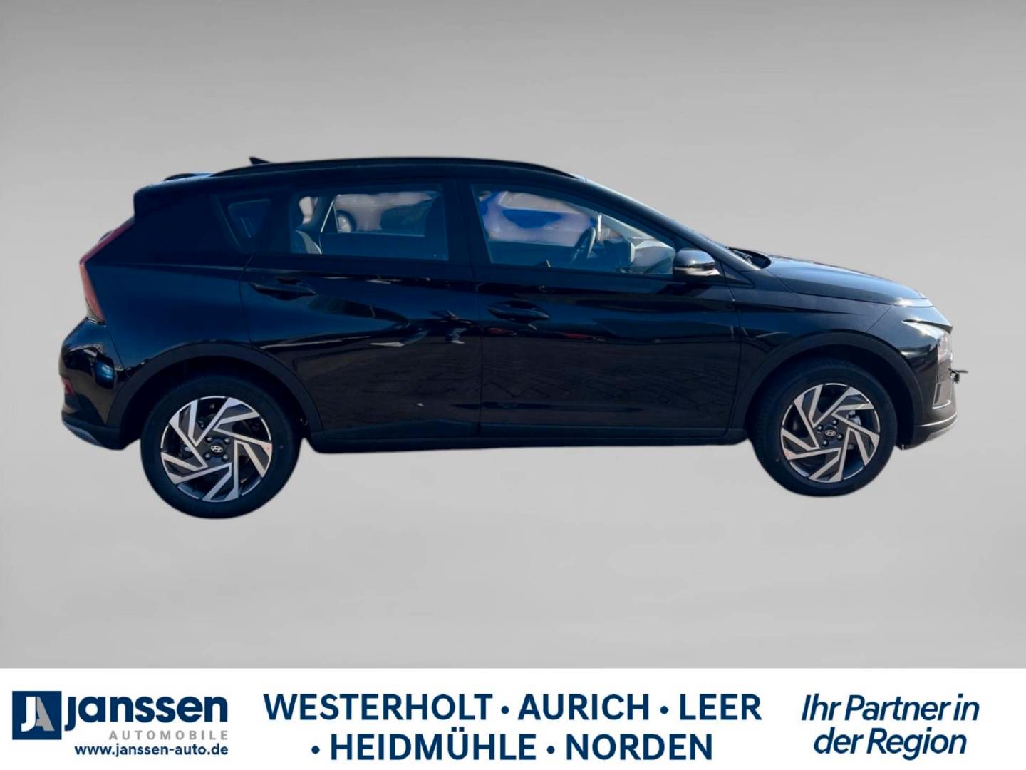 Fahrzeugabbildung Hyundai BAYON Trend